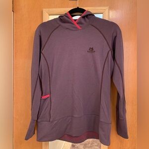 Mountain Equipment womens size M sweater